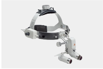 HEINE双眼ルーペ(ヘッドバンドタイプ)