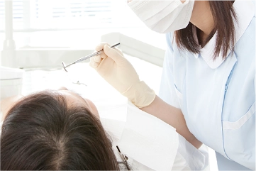 予防歯科・定期検診